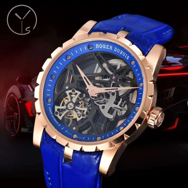 ROGER DUBUIS Watches Flexible 199055