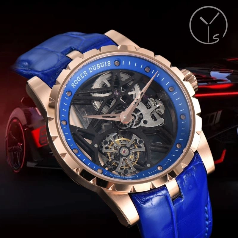 ROGER DUBUIS Watches Flexible 199055