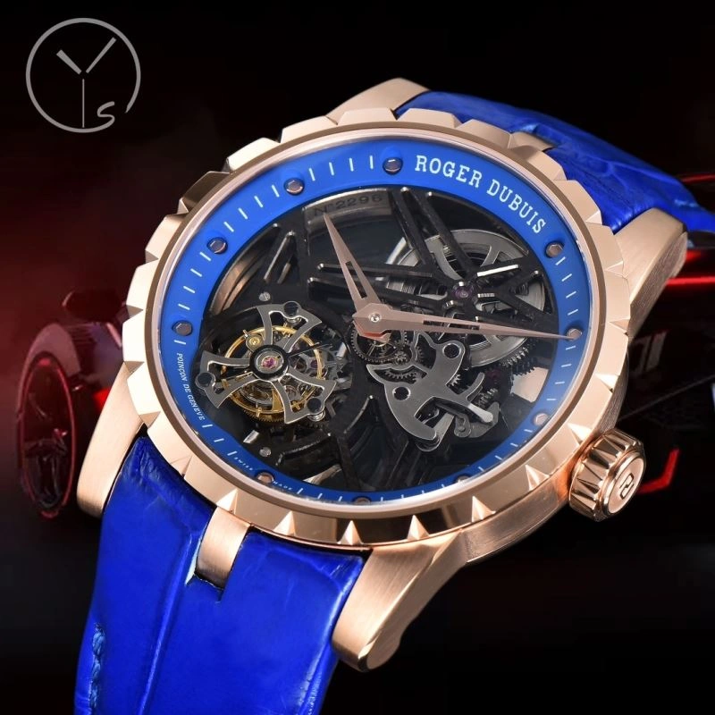 ROGER DUBUIS Watches Flexible 199055