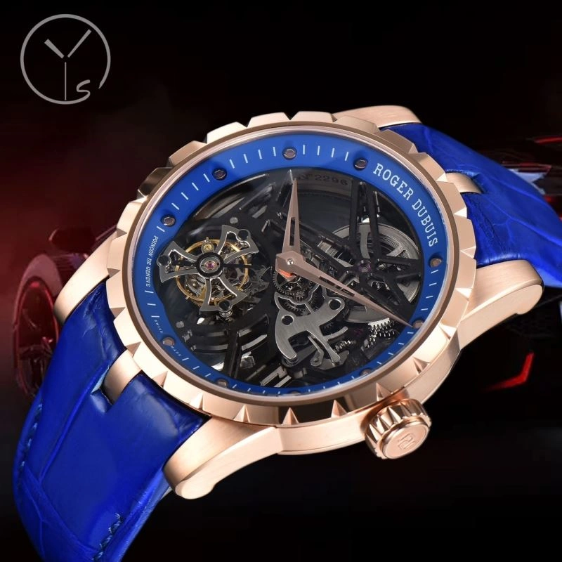 ROGER DUBUIS Watches Flexible 199055