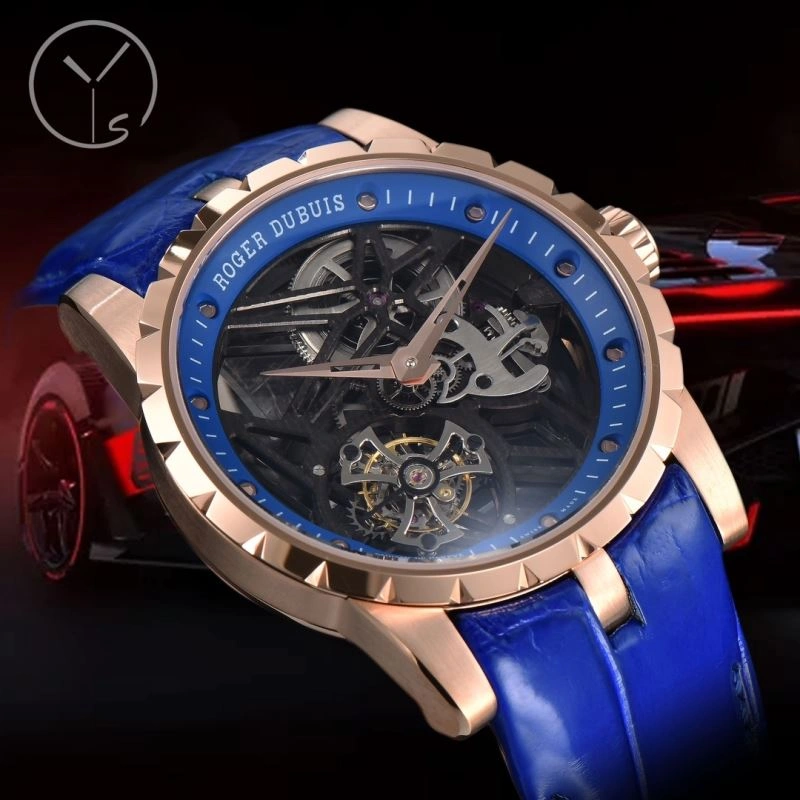 ROGER DUBUIS Watches Flexible 199055