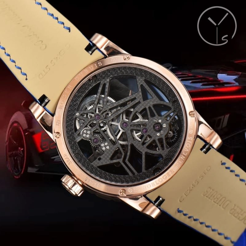 ROGER DUBUIS Watches Flexible 199055