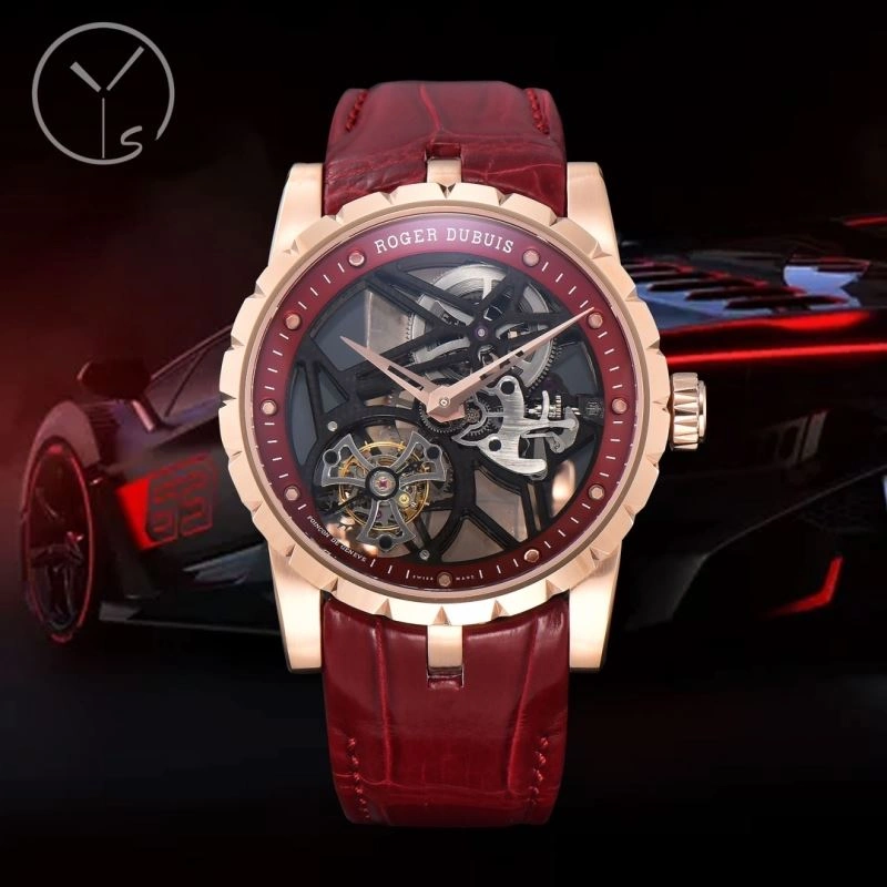 ROGER DUBUIS Watches HighPerformance 199053