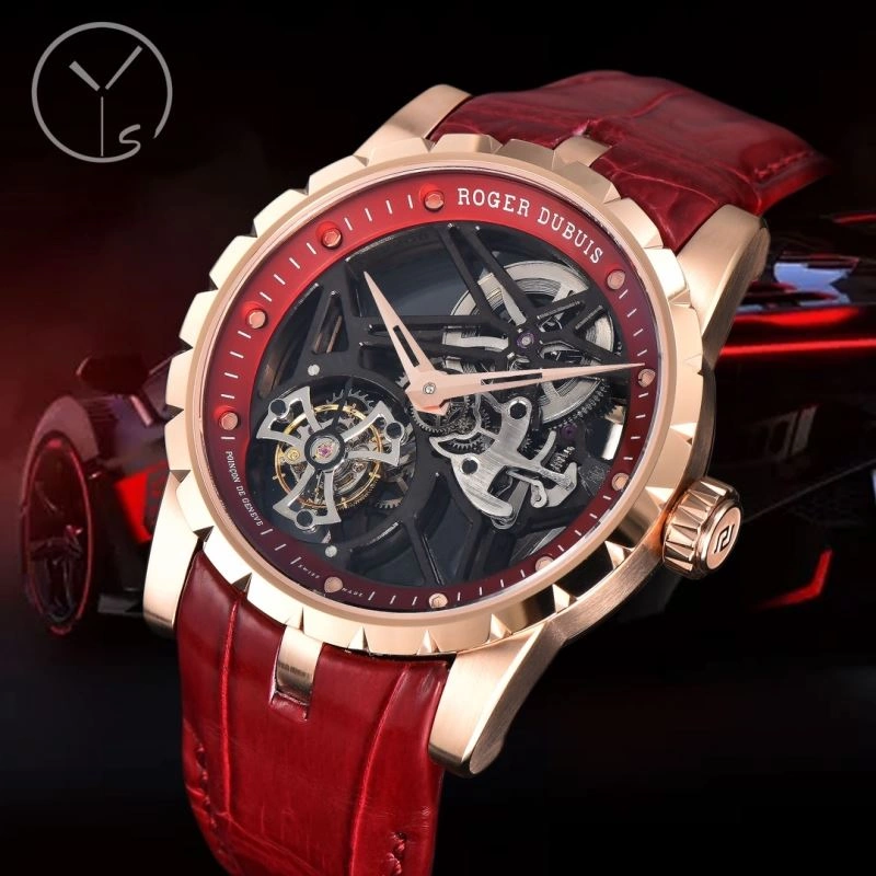 ROGER DUBUIS Watches HighPerformance 199053