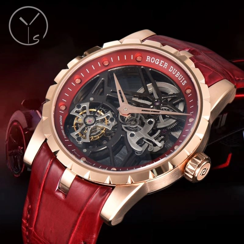 ROGER DUBUIS Watches HighPerformance 199053