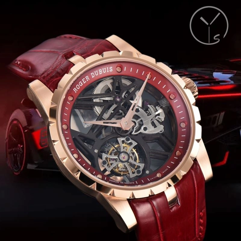 ROGER DUBUIS Watches HighPerformance 199053