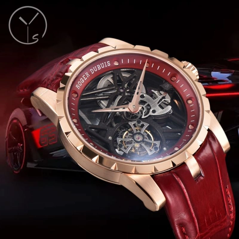 ROGER DUBUIS Watches HighPerformance 199053