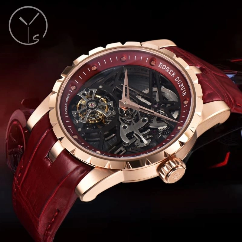 ROGER DUBUIS Watches HighPerformance 199053