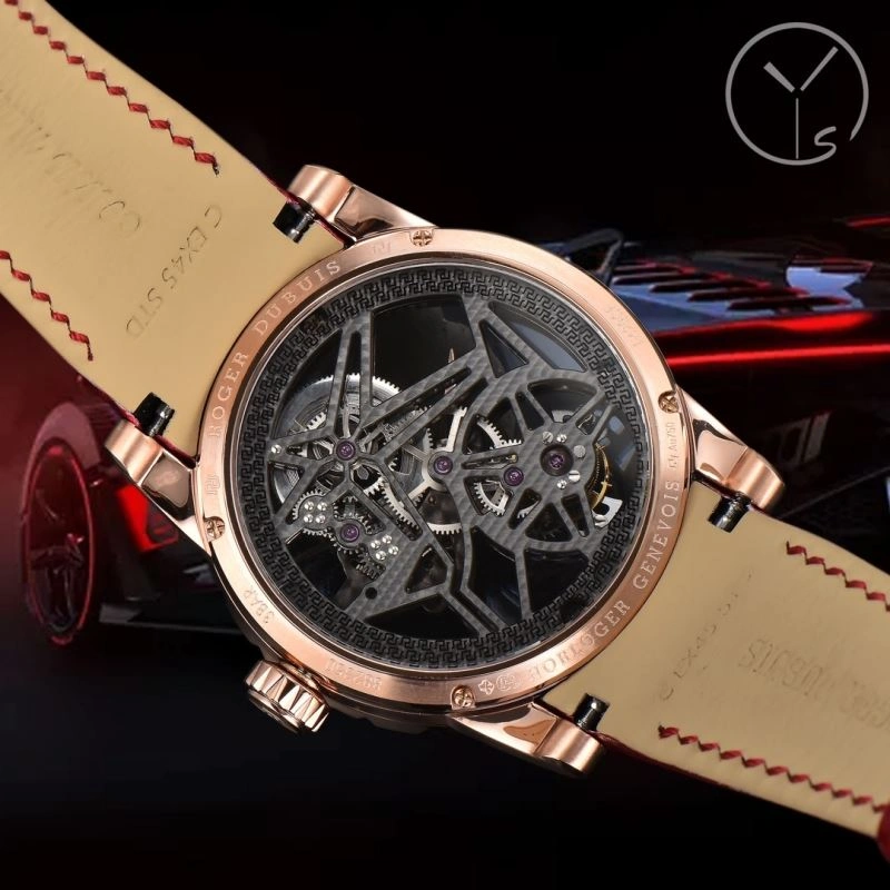 ROGER DUBUIS Watches HighPerformance 199053