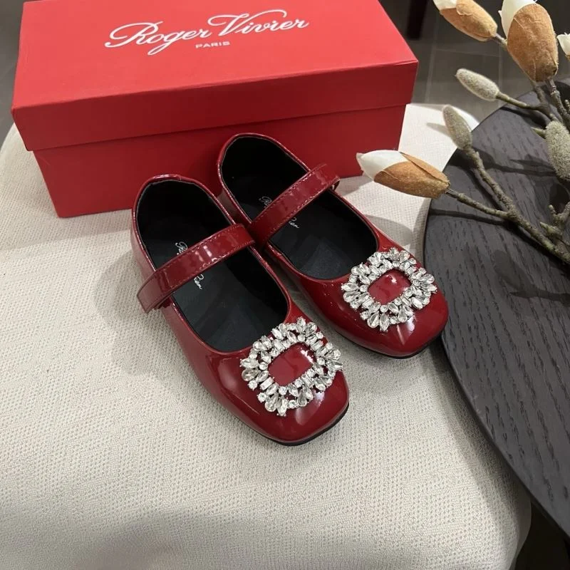 ROGER VIVIER SHOES Unisex 29461