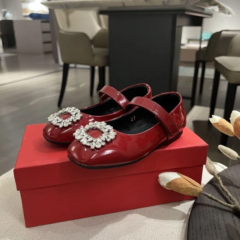 ROGER VIVIER SHOES Unisex 29461