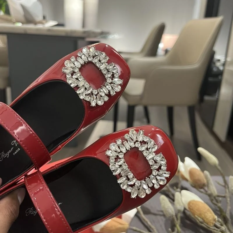 ROGER VIVIER SHOES Unisex 29461