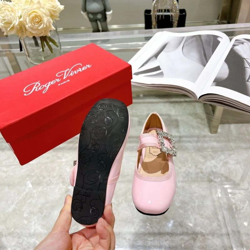 ROGER VIVIER SHOES NewStyle 30122