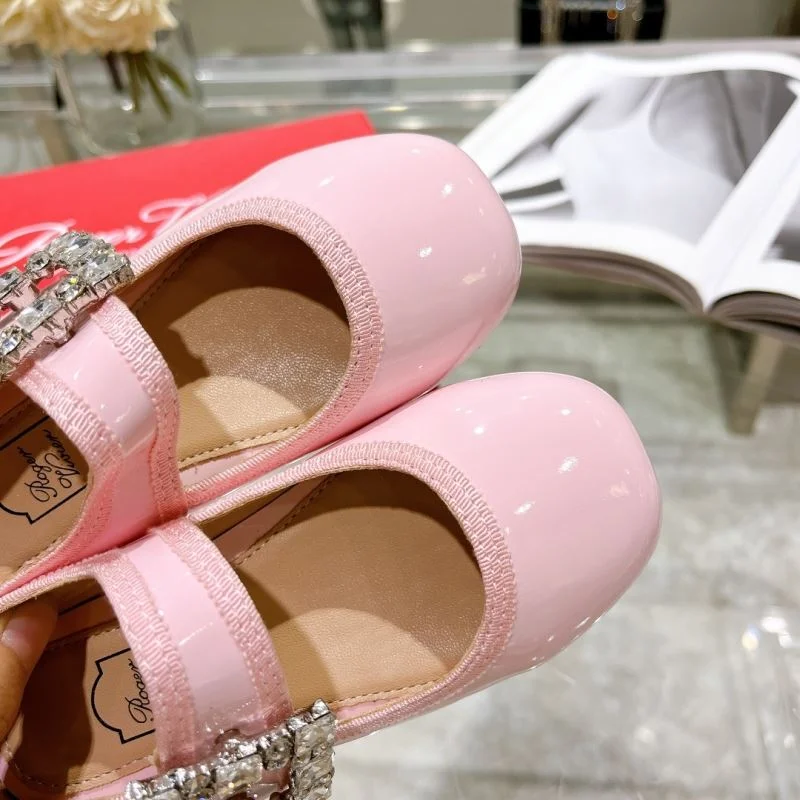 ROGER VIVIER SHOES NewStyle 30122