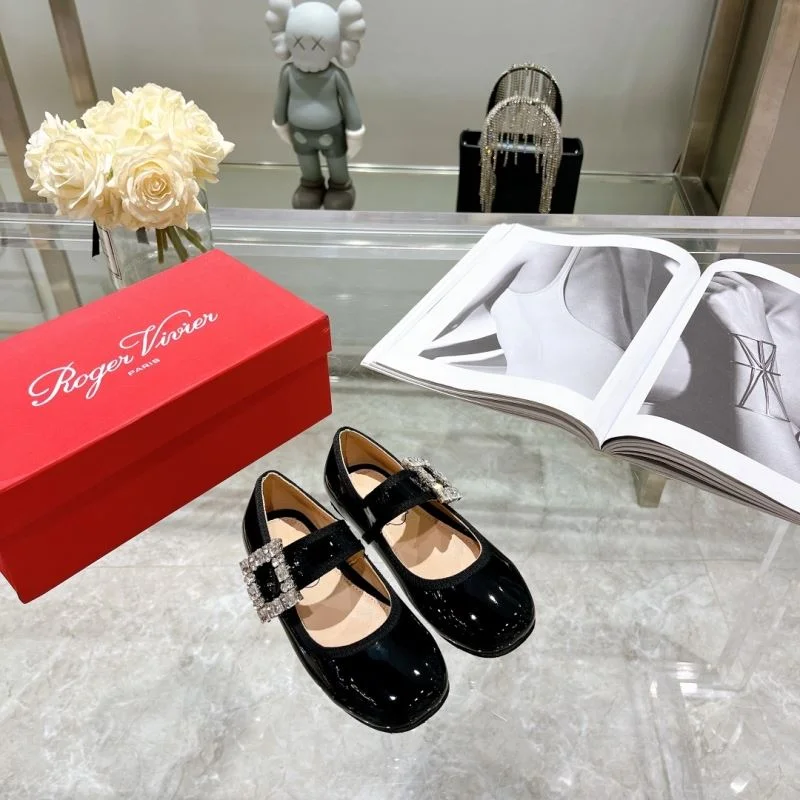 Vibrant ROGER VIVIER SHOES 30121
