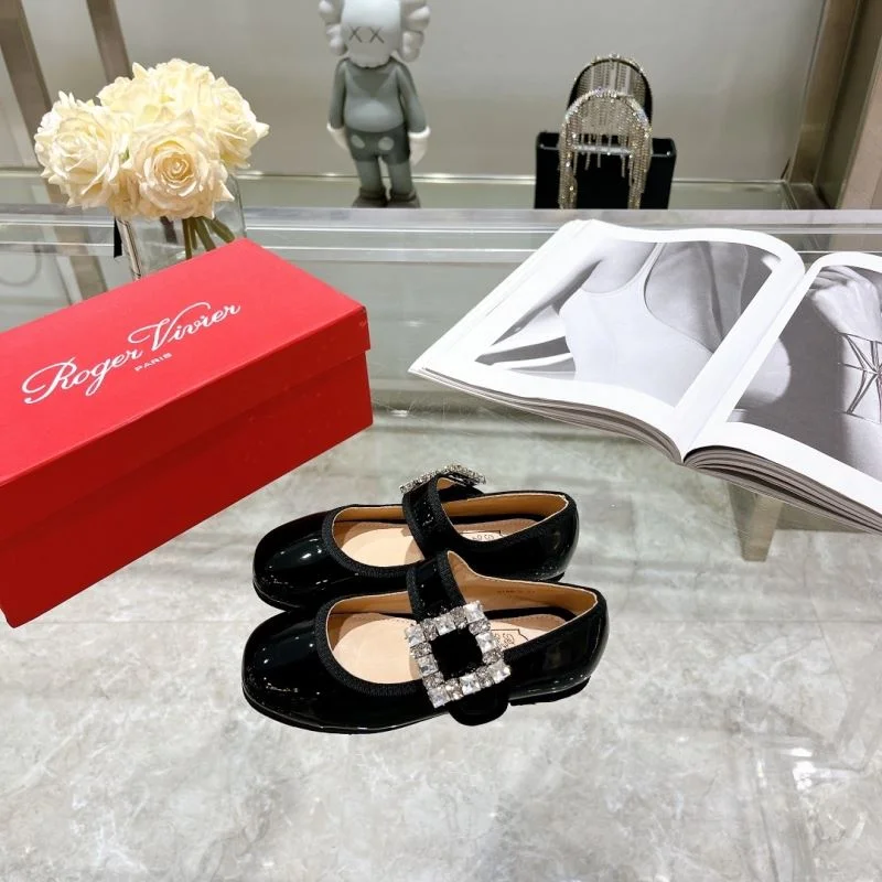 Vibrant ROGER VIVIER SHOES 30121