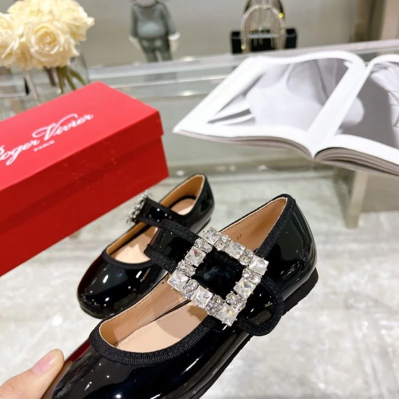 Vibrant ROGER VIVIER SHOES 30121