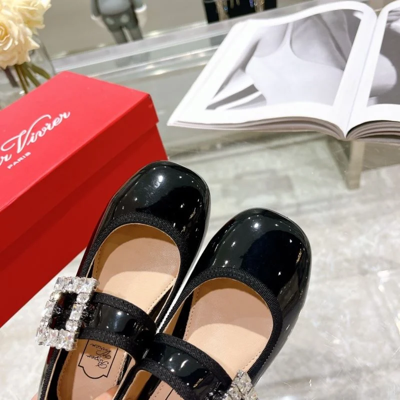 Vibrant ROGER VIVIER SHOES 30121