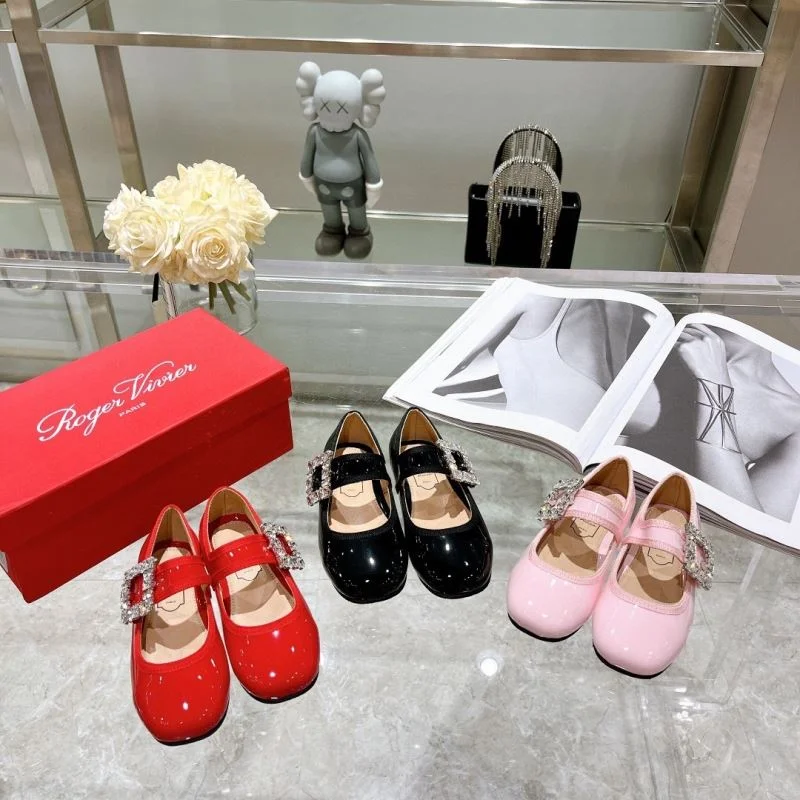 Vibrant ROGER VIVIER SHOES 30121