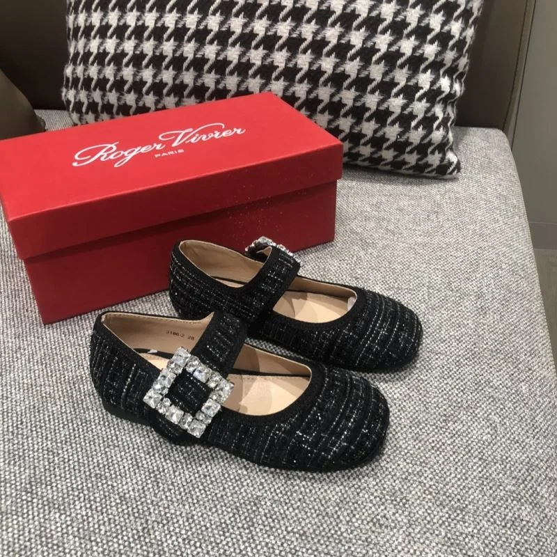 ROGER VIVIER SHOES SoftTouch 30124