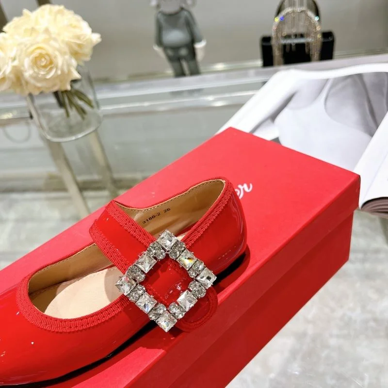 ROGER VIVIER SHOES TopPick 30123