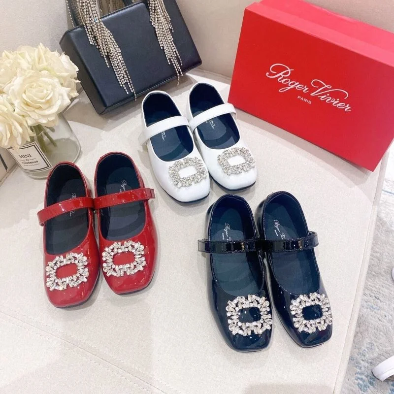 ROGER VIVIER SHOES StreetReady 30114