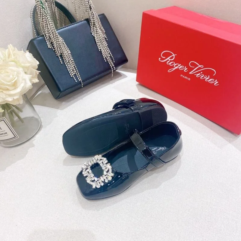 WrinkleFree ROGER VIVIER SHOES 30117