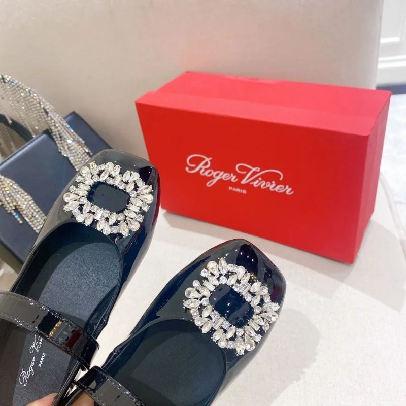 WrinkleFree ROGER VIVIER SHOES 30117