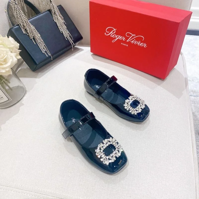 WrinkleFree ROGER VIVIER SHOES 30117