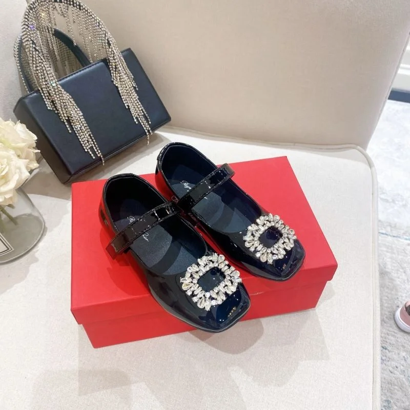 WrinkleFree ROGER VIVIER SHOES 30117