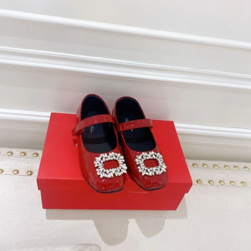 Colorful ROGER VIVIER SHOES 30116