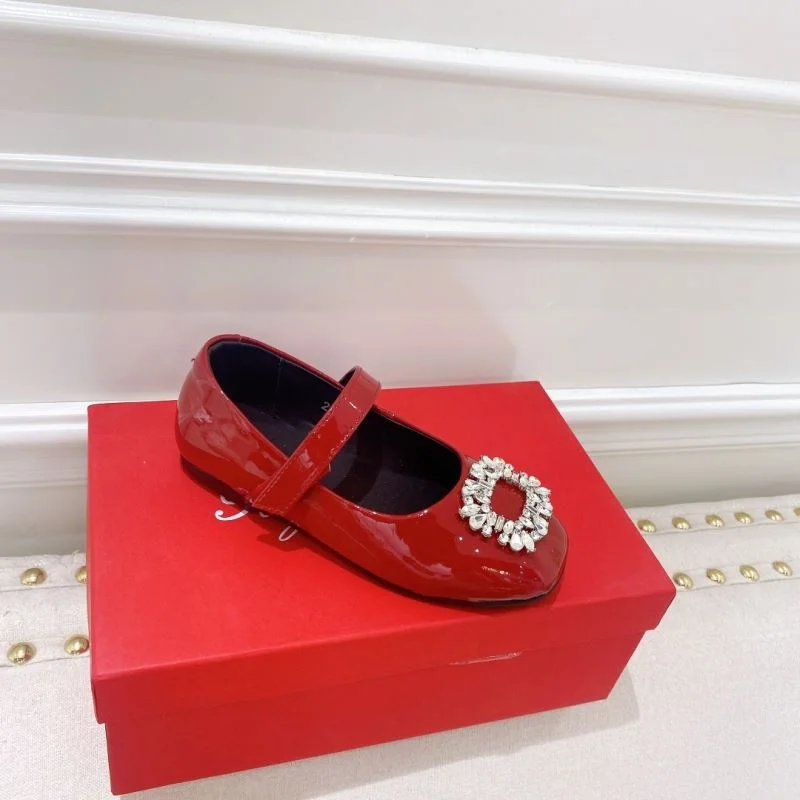Colorful ROGER VIVIER SHOES 30116