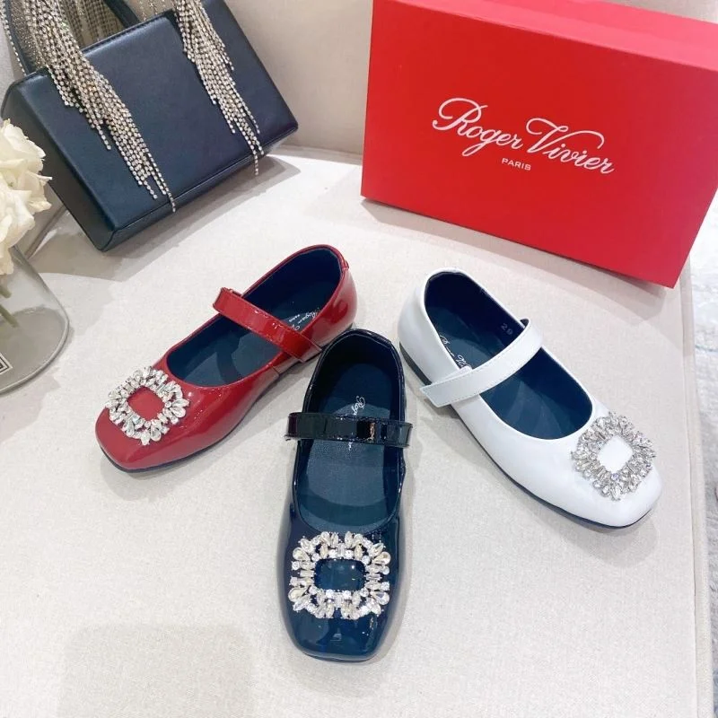 Colorful ROGER VIVIER SHOES 30116