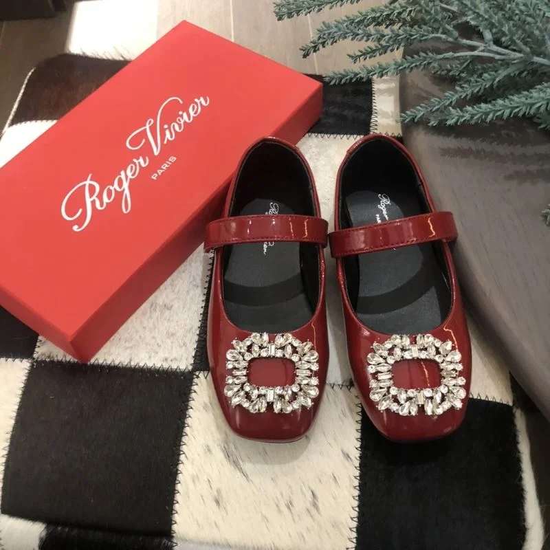 ROGER VIVIER SHOES TravelReady 30007