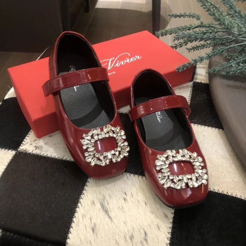 ROGER VIVIER SHOES TravelReady 30007