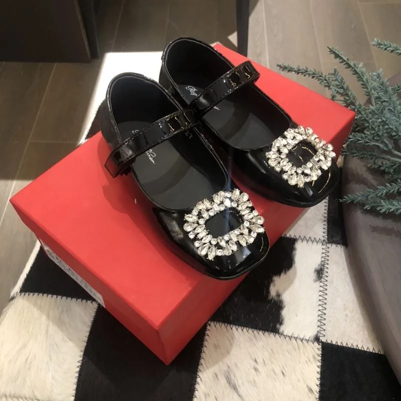 Sleek ROGER VIVIER SHOES 30008