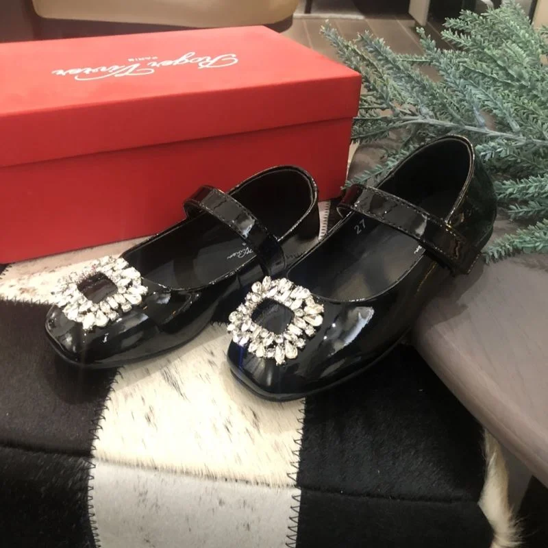 Sleek ROGER VIVIER SHOES 30008