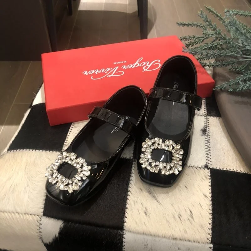 Sleek ROGER VIVIER SHOES 30008