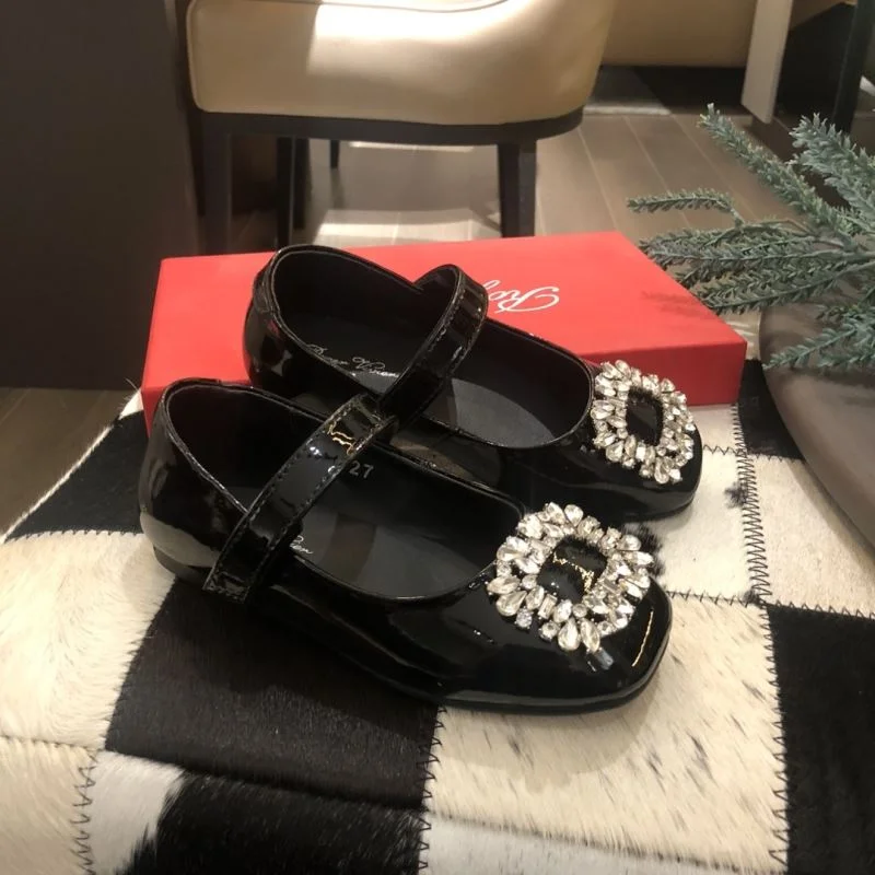 Sleek ROGER VIVIER SHOES 30008