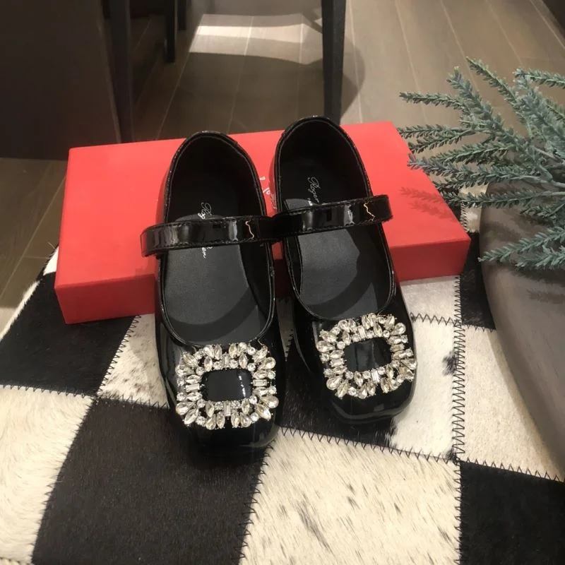 Sleek ROGER VIVIER SHOES 30008