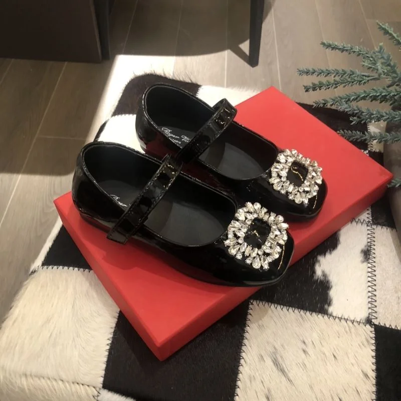 Sleek ROGER VIVIER SHOES 30008