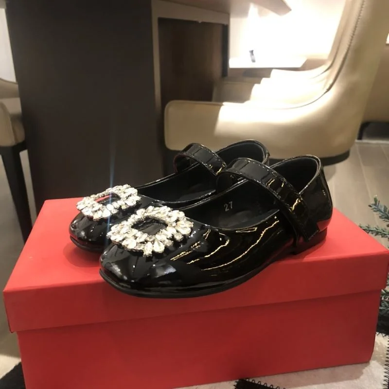 Sleek ROGER VIVIER SHOES 30008