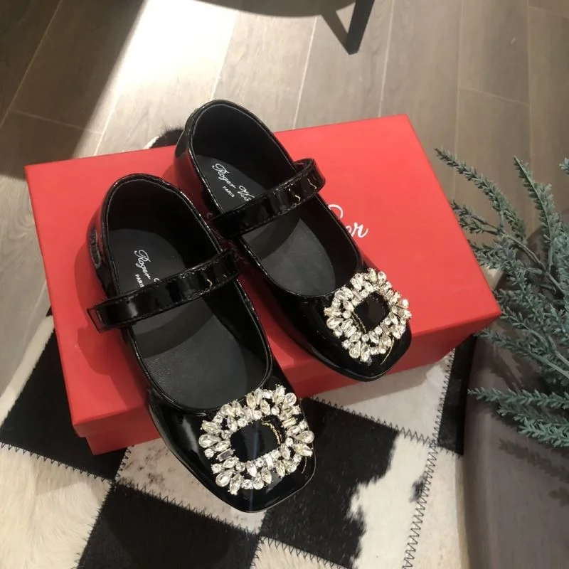 Sleek ROGER VIVIER SHOES 30008