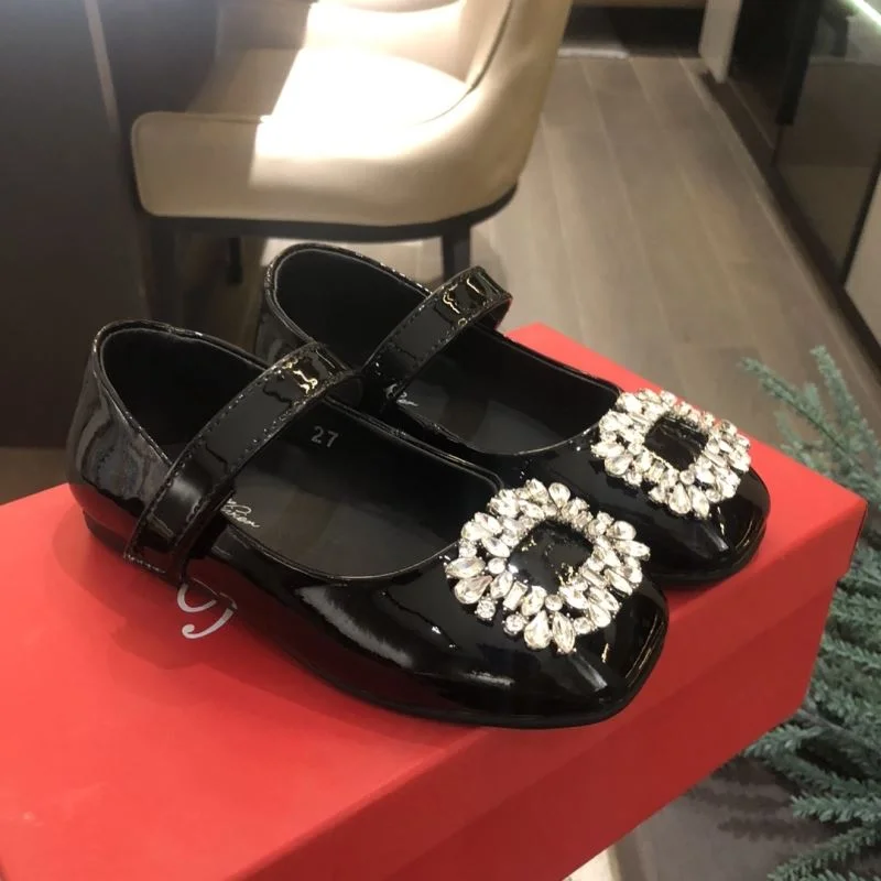Sleek ROGER VIVIER SHOES 30008