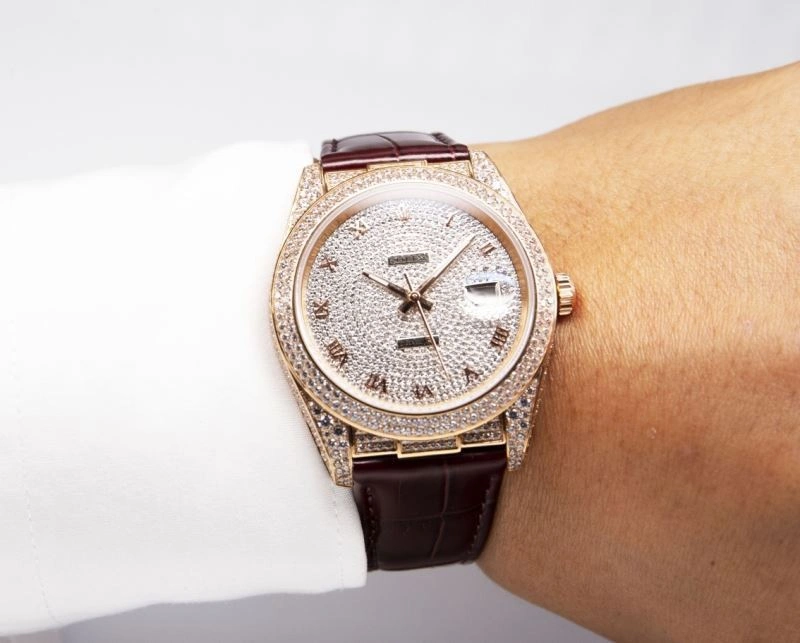 ROLEX Watches Sleek 202772