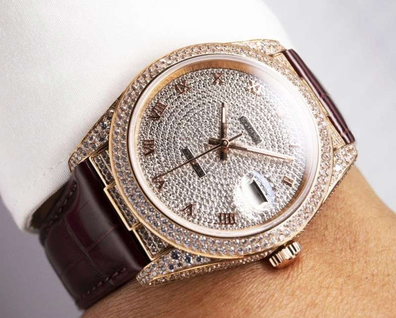 ROLEX Watches Sleek 202772