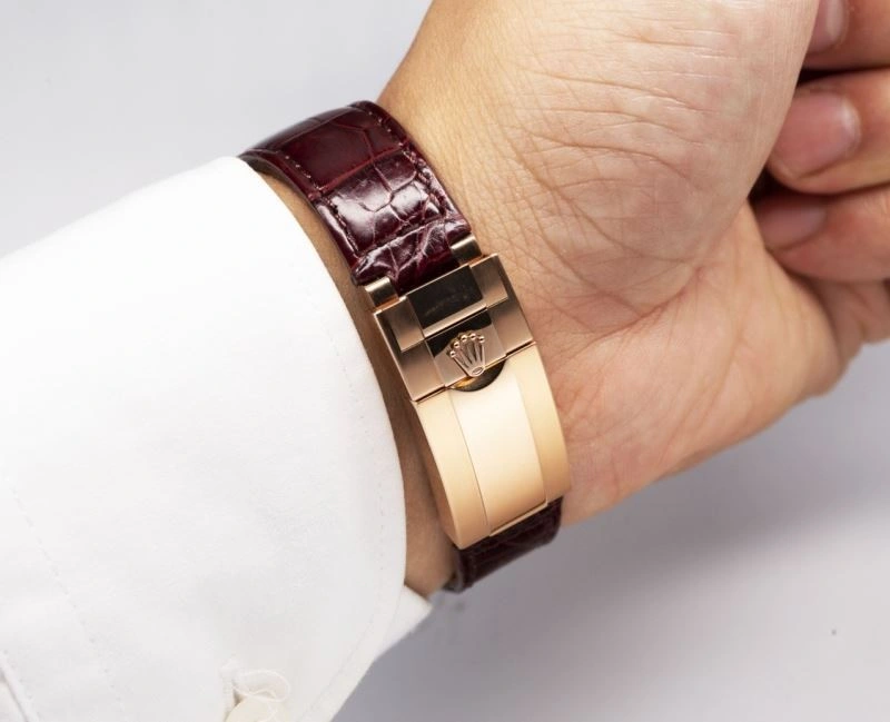 ROLEX Watches Sleek 202772