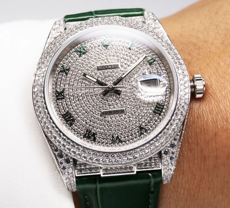 Durable ROLEX Watches 202751