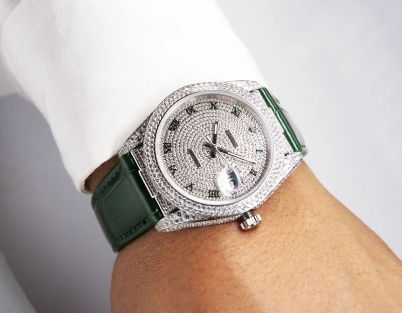 Durable ROLEX Watches 202751