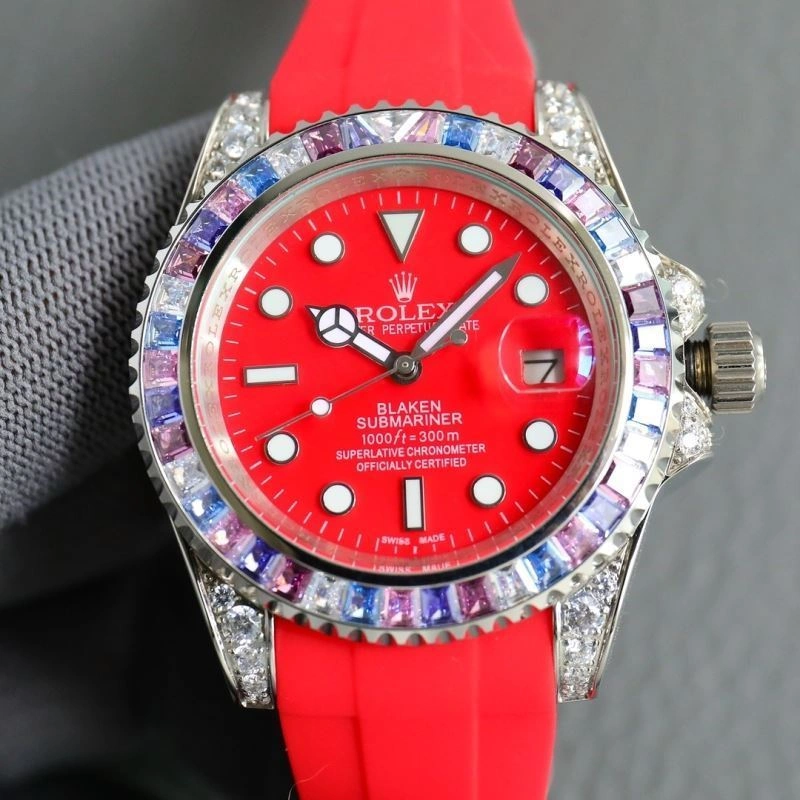 ROLEX Watches Vibrant 202770
